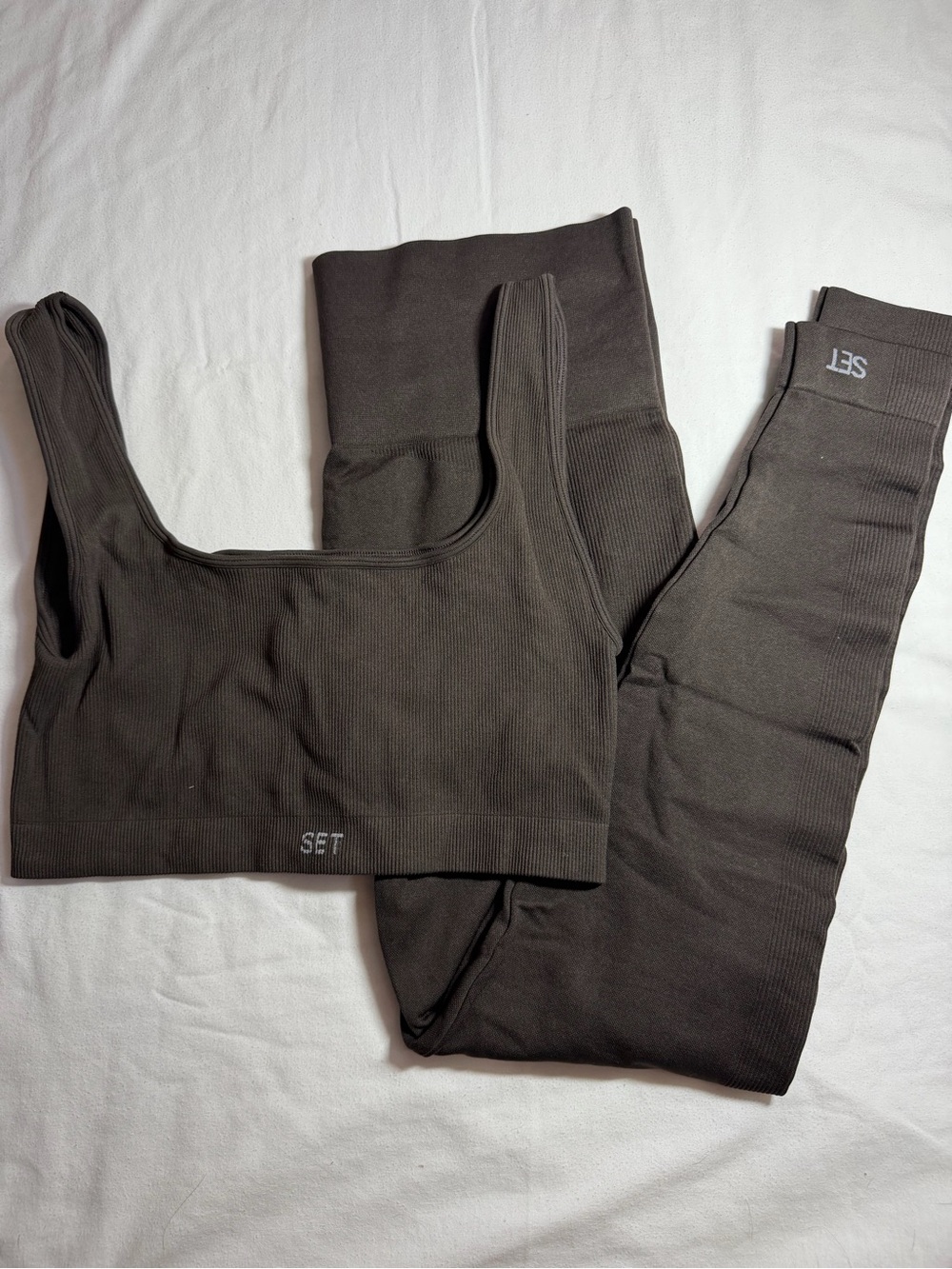 Set Active Sculptflex Brown Matching Set